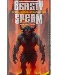 Beasty Cocks - Minotaursperma Gleitgel, 250ml, graublau, dickflüssig