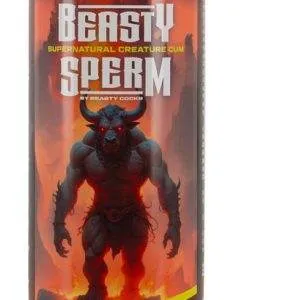 Beasty Cocks - Minotaursperma Gleitgel, 250ml, graublau, dickflüssig Beasty Cocks - Minotaursperma Gleitgel, 250ml, graublau, dickflüssig – Bild 1