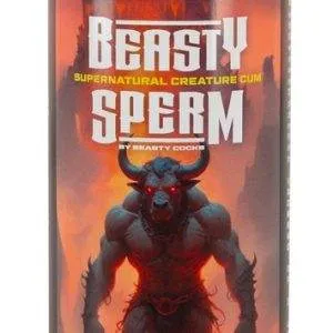 Beasty Cocks - Minotaursperma Gleitgel, 250ml, graublau, dickflüssig Beasty Cocks - Minotaursperma Gleitgel, 250ml, graublau, dickflüssig – Bild 2
