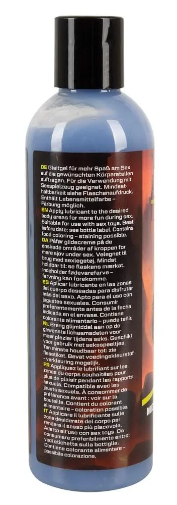 Beasty Cocks - Minotaursperma Gleitgel, 250ml, graublau, dickflüssig Beasty Cocks - Minotaursperma Gleitgel, 250ml, graublau, dickflüssig