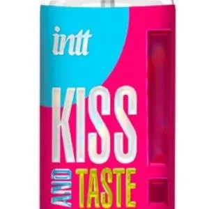 intt Blackberry Kissable Gel Warm Effect 55ml intt Blackberry Kissable Gel Warm Effect 55ml – Bild 2