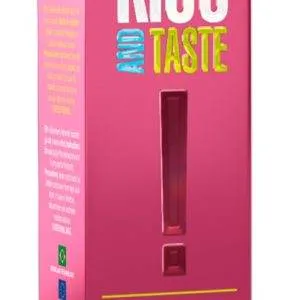 intt Blackberry Kissable Gel Warm Effect 55ml intt Blackberry Kissable Gel Warm Effect 55ml – Bild 1