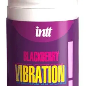 Intt Tingling Effect Gel Blackberry Vibration - 15 ml Intt Tingling Effect Gel Blackberry Vibration - 15 ml – Bild 2