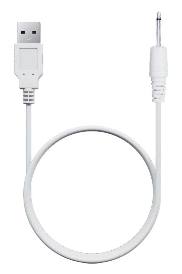 Lovense USB Ladekabel für Lush und Lush 2 - Ersetztive (Ersatz-) Kabel, für die volle Kraft