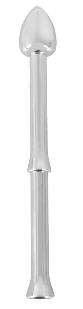 Rebel Metal Milking Stick - Vibrating Prostata Stimulator