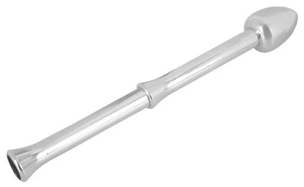 Rebel Metal Milking Stick - Vibrating Prostata Stimulator