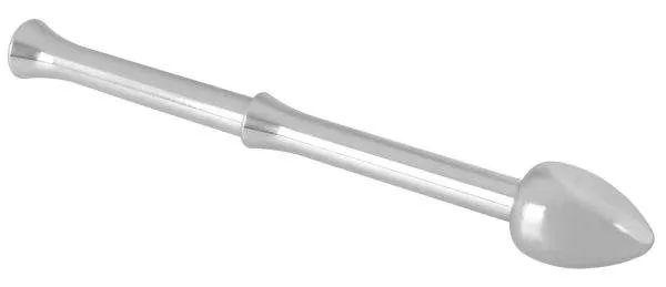 Rebel Metal Milking Stick - Vibrating Prostata Stimulator Rebel Metal Milking Stick - Vibrating Prostata Stimulator
