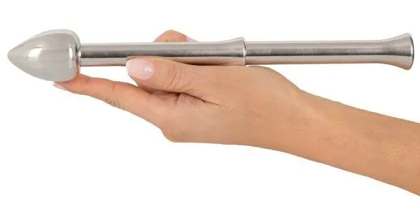 Rebel Metal Milking Stick - Vibrating Prostata Stimulator Rebel Metal Milking Stick - Vibrating Prostata Stimulator