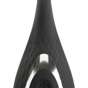 Rebel RC Prostata-Vibrator mit Perineum-Auflegevibrator, Moving Rings und Nodding Funktion, schwarz Rebel RC Prostata-Vibrator mit Perineum-Auflegevibrator, Moving Rings und Nodding Funktion, schwarz – Bild 4