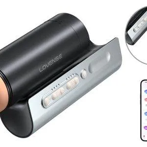 Lovense Solace Pro - App-controlled Automatic Male Stroker Lovense Solace Pro - App-controlled Automatic Male Stroker – Bild 2