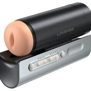 Lovense Solace Pro - App-controlled Automatic Male Stroker Lovense Solace Pro - App-controlled Automatic Male Stroker – Bild 3