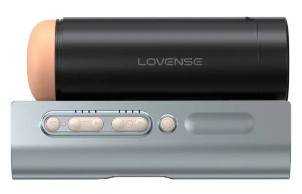 Lovense Solace Pro - App-controlled Automatic Male Stroker Lovense Solace Pro - App-controlled Automatic Male Stroker