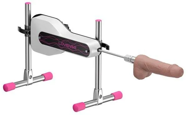 Lovense Mini Sex Machine mit Vac-U-Lock Dildo Lovense Mini Sex Machine mit Vac-U-Lock Dildo