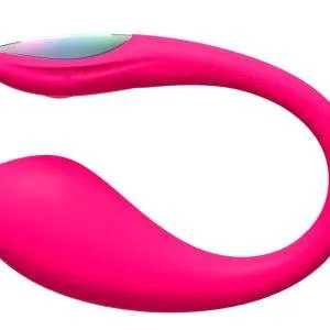 Lovense Lush Mini G-Punkt Vibrator mit Lichtshow, wasserdicht, App-gesteuert Lovense Lush Mini G-Punkt Vibrator mit Lichtshow, wasserdicht, App-gesteuert – Bild 5