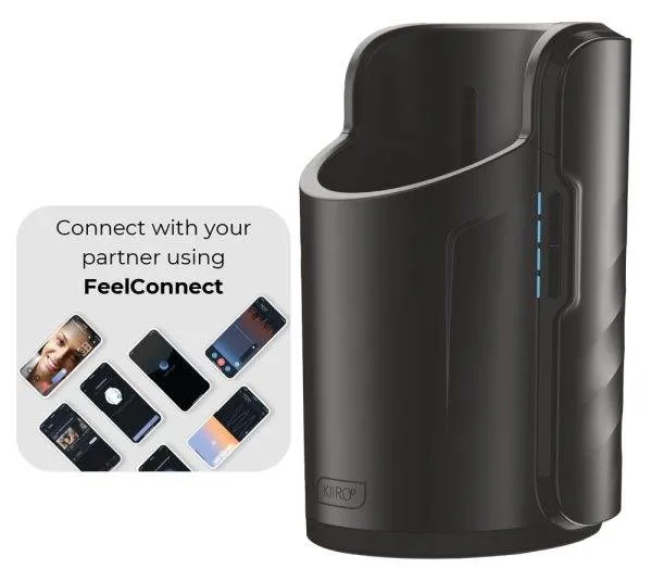 Kiiroo Keon WiFi Automatic Masturbator