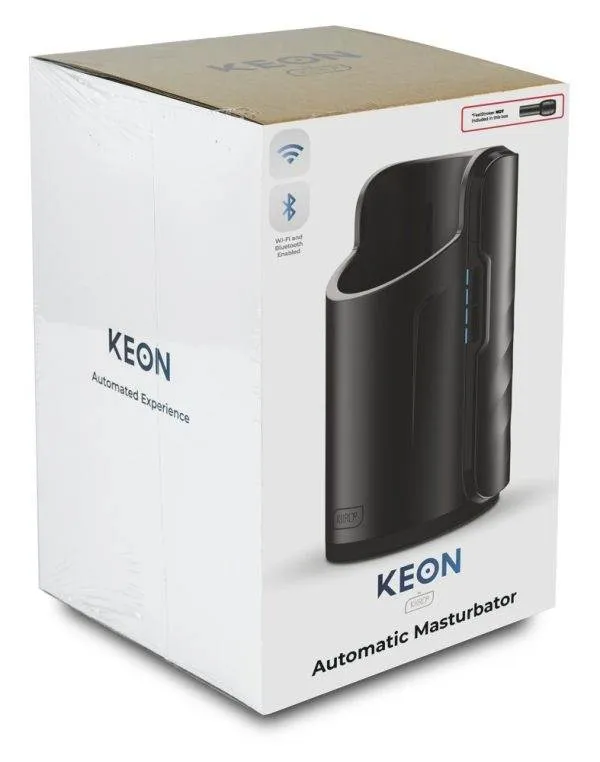 Kiiroo Keon WiFi Automatic Masturbator