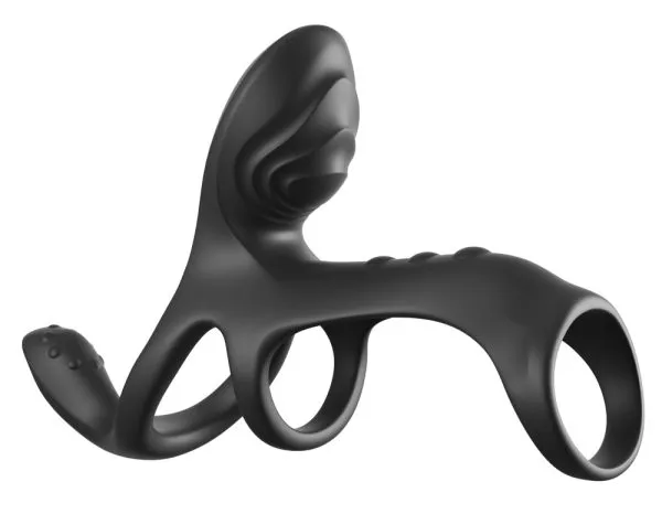 Fantasy C-Ringz Ultimate Couples Cage Max Schwarz