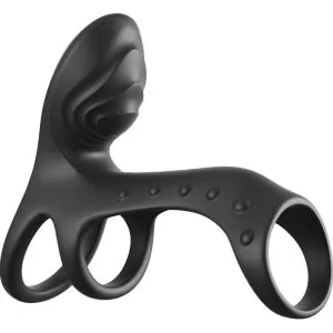Fantasy C-Ringz Ultimate Couples Cage Pro Black Fantasy C-Ringz Ultimate Couples Cage Pro Black – Bild 2