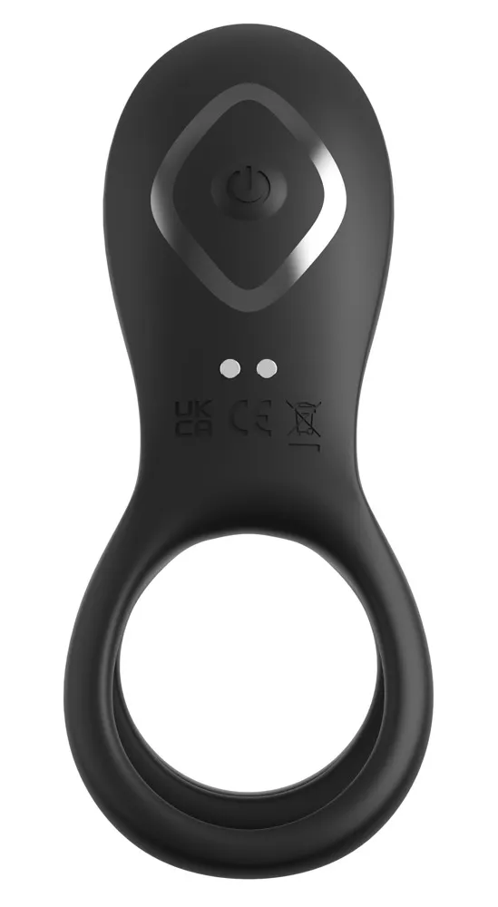 Fantasy C-Ringz Ultimate Couples Cage Pro Black Fantasy C-Ringz Ultimate Couples Cage Pro Black