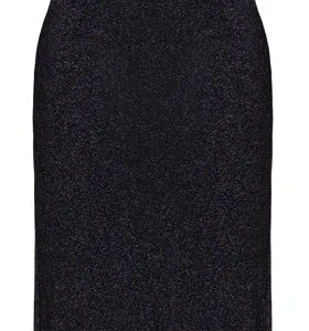 Cottelli PARTY Glamorous Silver Black Maxi Dress Cottelli PARTY Glamorous Silver Black Maxi Dress – Bild 5
