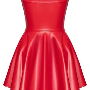Noir Alarmstufe Rot Tube-Minikleid - Größe S - Knallrot Noir Alarmstufe Rot Tube-Minikleid - Größe S - Knallrot – Bild 5