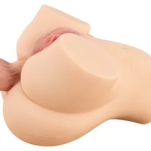 Realistixxx Deluxe Doppeltorso in Hautfarben, Double Torso für intensive Dreier-Feelings Realistixxx Deluxe Doppeltorso in Hautfarben, Double Torso für intensive Dreier-Feelings – Bild 5