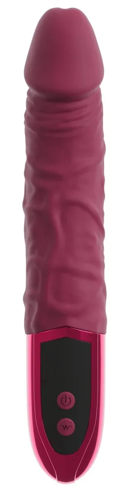 beau coeur Varelo Natural Vibr in Rot