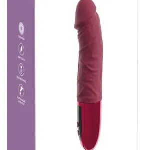 beau coeur Varelo Natural Vibr in Rot beau coeur Varelo Natural Vibr in Rot – Bild 1
