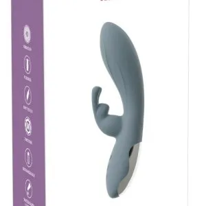 beau coeur Vibrator Velina Rabbit Vibra blau beau coeur Vibrator Velina Rabbit Vibra blau – Bild 1