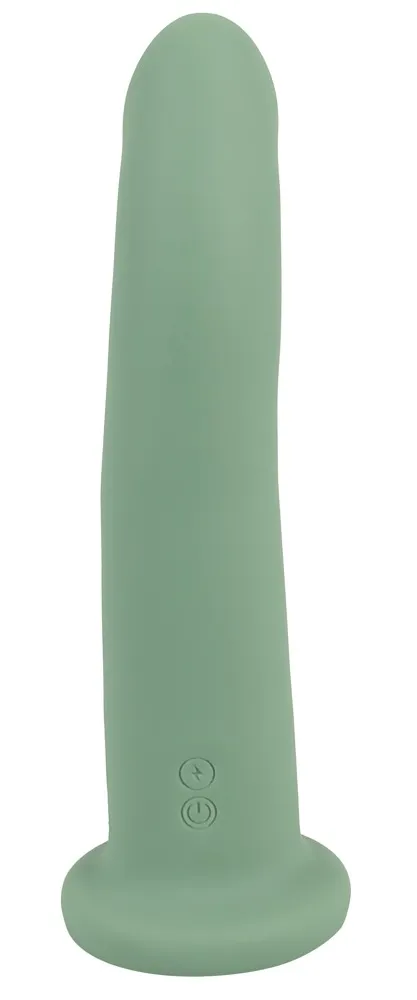 beau coeur LUVIO Soft Rotating Vibrator, grün beau coeur LUVIO Soft Rotating Vibrator, grün