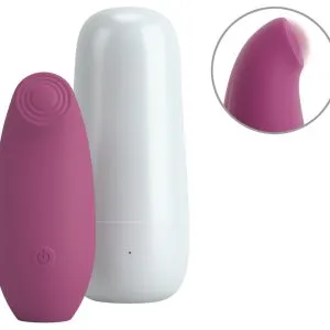 beau coeur OMINO Thumping Stimulator - Pink beau coeur OMINO Thumping Stimulator - Pink – Bild 2