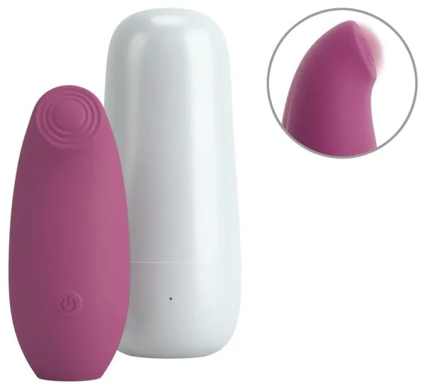 beau coeur OMINO Thumping Stimulator - Pink