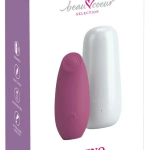beau coeur OMINO Thumping Stimulator - Pink beau coeur OMINO Thumping Stimulator - Pink – Bild 1