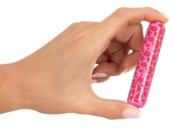 beau coeur CHERRY Mini Vibrator - Pink beau coeur CHERRY Mini Vibrator - Pink