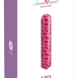 beau coeur CHERRY Mini Vibrator - Pink beau coeur CHERRY Mini Vibrator - Pink – Bild 1