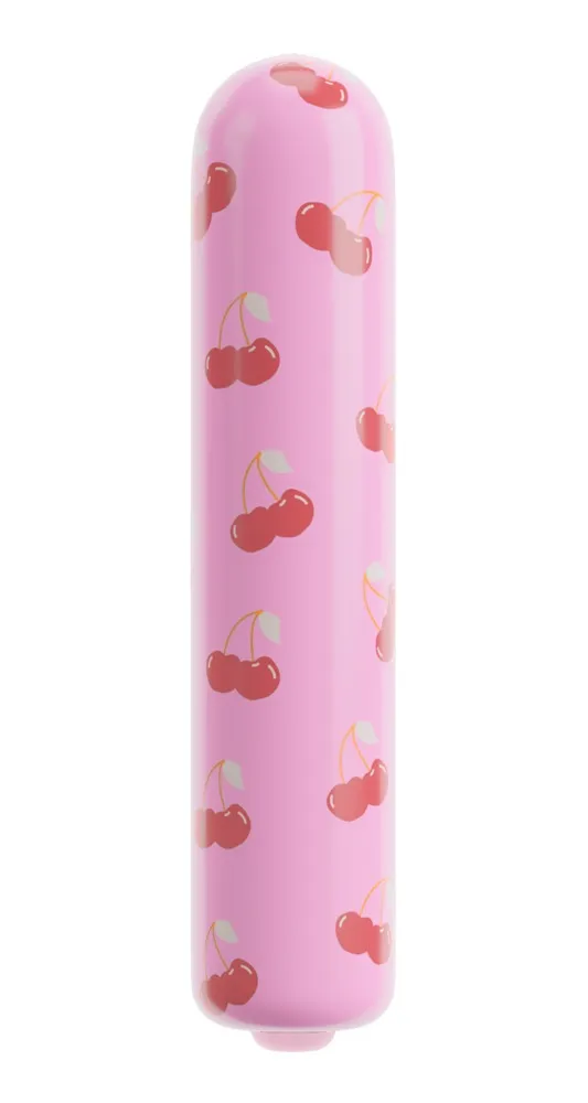 beau coeur Cherry Mini Vibrato - Rosa