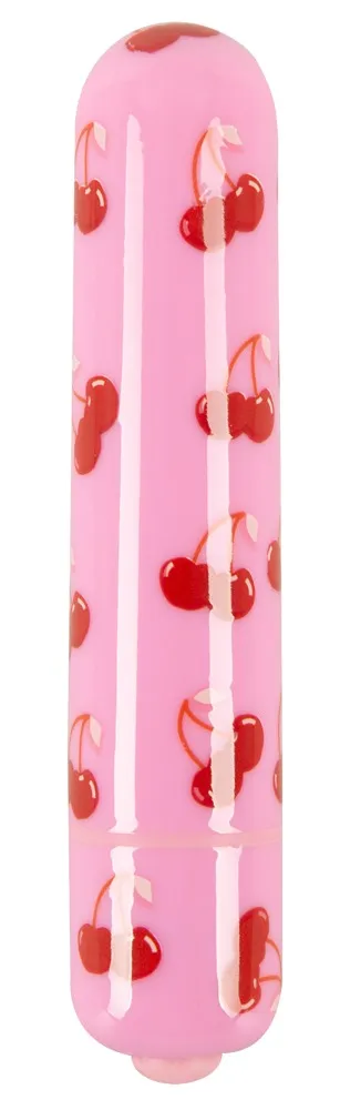 beau coeur Cherry Mini Vibrato - Rosa