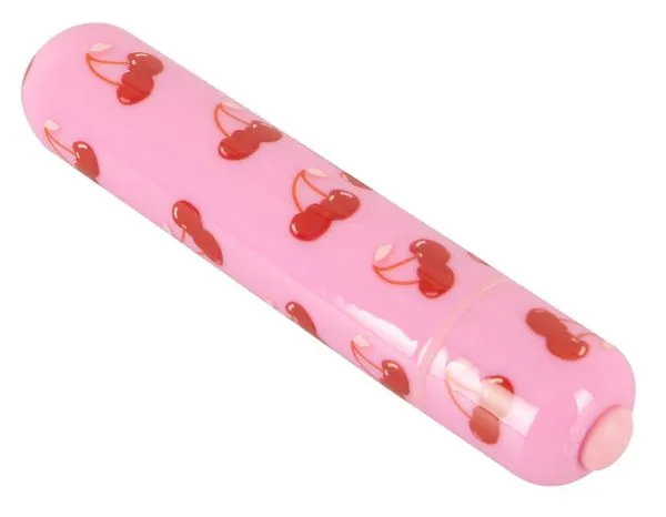beau coeur Cherry Mini Vibrato - Rosa beau coeur Cherry Mini Vibrato - Rosa