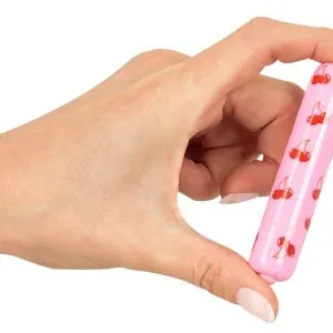 beau coeur Cherry Mini Vibrato - Rosa beau coeur Cherry Mini Vibrato - Rosa – Bild 5