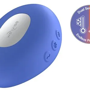 We-Vibe Temp - Auflegevibrator mit Intensiv-Vibrationen und Temperatur-Kick We-Vibe Temp - Auflegevibrator mit Intensiv-Vibrationen und Temperatur-Kick – Bild 2