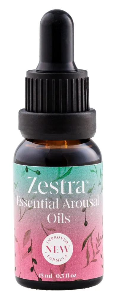 Zestra Essential Arousal Oil 15 ml - Stimulations-Öl für Frauen