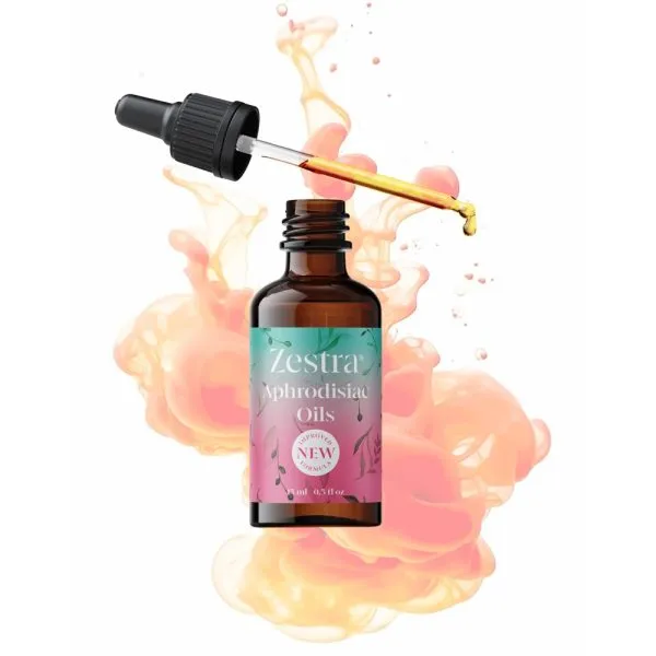 Zestra Essential Arousal Oil 15 ml - Stimulations-Öl für Frauen