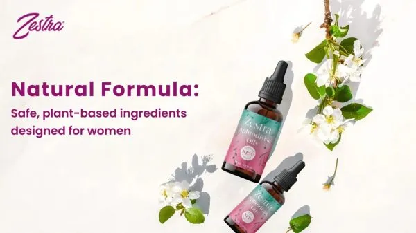 Zestra Essential Arousal Oil 15 ml - Stimulations-Öl für Frauen Zestra Essential Arousal Oil 15 ml - Stimulations-Öl für Frauen