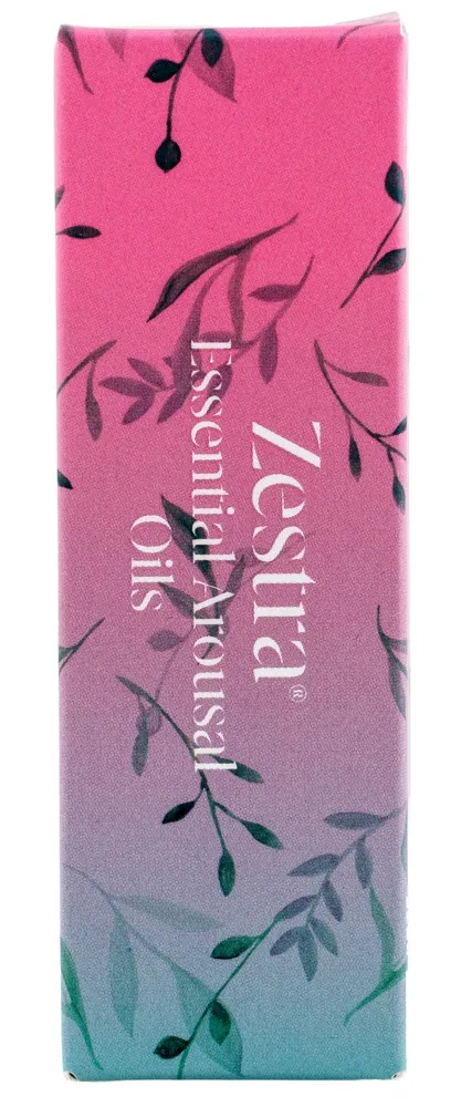 Zestra Essential Arousal Oil 15 ml - Stimulations-Öl für Frauen Zestra Essential Arousal Oil 15 ml - Stimulations-Öl für Frauen