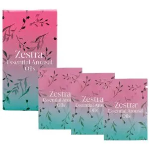 Zestra Essential Arousal Oil, 3x 2 ml Zestra Essential Arousal Oil, 3x 2 ml – Bild 1
