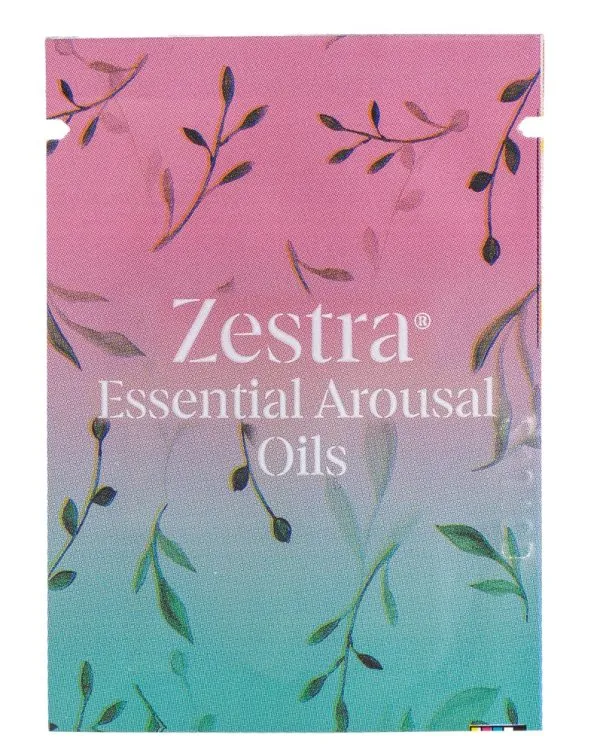 Zestra Essential Arousal Oil, 3x 2 ml