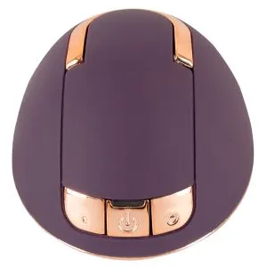 Belou Rotating Vulva Massager - Premium Auflegevibrator mit Vibration und Massage - Rot Belou Rotating Vulva Massager - Premium Auflegevibrator mit Vibration und Massage - Rot – Bild 4