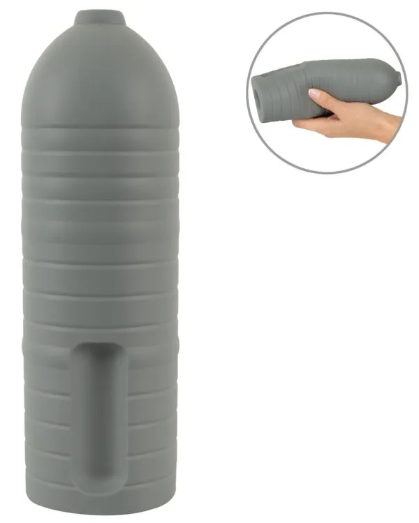 Suck-O-Mat 3 Performance Sleeve L - Silikon Masturbator-Ersatzhülle